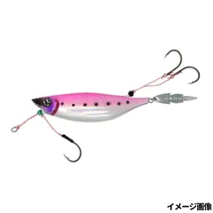 ジグ あじごスロー 100g イワシピンクのサムネイル