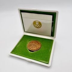 TOKYO 1964年 東京オリンピック 記念メダル 銅 造幣局製 - メルカリ