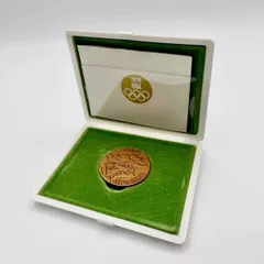 2026年最新】1964年 東京オリンピック記念硬貨の人気アイテム - メルカリ