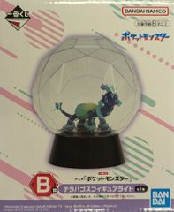 BANDAI SPIRITS 이치 반 쿠지 애니메이션 포켓 몬스터 애니메이션 포켓 몬스터 B상 테라파고스 피규어 라이트
