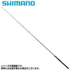 【現品限り】 シマノ バスロッド 23 ディスラプション ビッグベイト C78-XXXX バスロッドのサムネイル