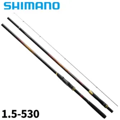 シマノ 磯竿 マスターチューン 1.5-530 23年モデルのサムネイル