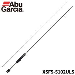 アブガルシア クロスフィールド XRFS-734L-MB パックロッド - メルカリ