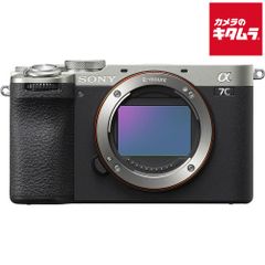 SONY α7CII ブラック ILCE-7CM2 B バッテリーa7c2 - メルカリ