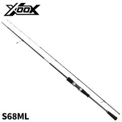 배 에깅로드 XOOX TIPRUN GR III S68ML