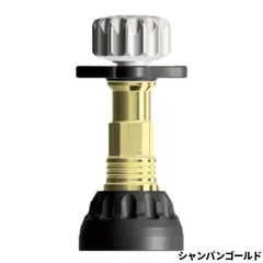 【現品限り】 34/サーティ―フォー ZEROGRA MULTI バランサー シャンパンゴールドのサムネイル