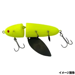 【現品限り】 ハイドアップ ルアー ノタノタ S #09 ハイレモンのサムネイル