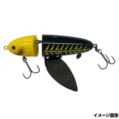 【現品限り】 ハイドアップ ルアー ノタノタ S #76 イエローブラック/イエローボーンのサムネイル