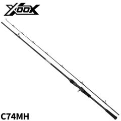 [현품 한정] 록 피쉬로드 XOOX ROCK FISH GR III C74MH