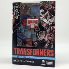 未開封] トランスフォーマー パーセプターセット T-SPARK - メルカリ