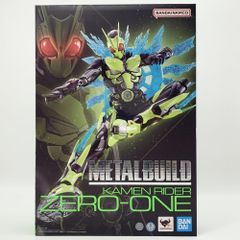 METAL BUILD 仮面ライダーゼロワン ライジングホッパー 開封品 - メルカリ