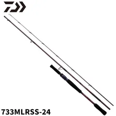 ダイワ ハートランド リベラリスト 733MLRSS-24 24年追加モデルのサムネイル