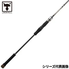 【現品限り】 ジャッカル 船竿 プライザ タチウオ PRT-160H91のサムネイル