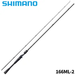 シマノ バスロッド 24 ポイズンアドレナ 166ML-2のサムネイル