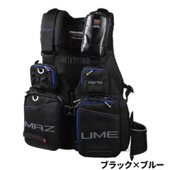 Mazume タイドマニア ライフジャケット MZLJ-83 - メルカリ