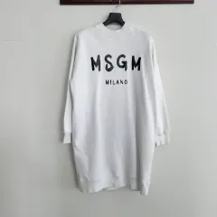 MSGM 弱起毛 スウェット 素材 ONE PIECEのサムネイル