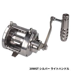 アリゲーター バチスカーフ 2100S 銀/青プルトス特注オーダー品 深海