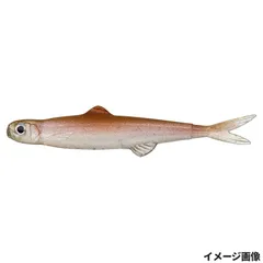 【現品限り】 エバーグリーン（EVERGREEN） ワーム ラストエース45 #138 ネオンワカサギ(L)【ゆうパケット】のサムネイル