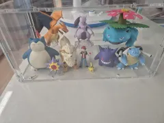 バンダイ ポケットモンスター スケールワールド まとめ