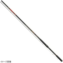 【現品限り】 がまかつ 磯竿 がま磯 デニオス 1号 5.0m 22137のサムネイル