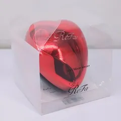ReFa リファ ハートブラシ シャインレッド RS-AJ-02A