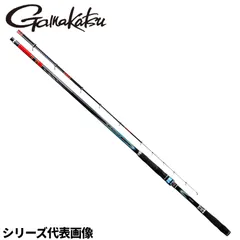 がまかつ 磯竿 がま磯 アテンダー3 2.5号-5.0m 22219のサムネイル