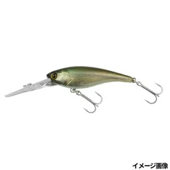 ジャッカル ルアー ソウルシャッド 68SP RTスーパーモロコ【ゆうパケット】のサムネイル