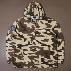 OBEY オベイ カモフラ フーディー Tシャツ P272のサムネイル
