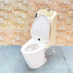 TOTO ウォッシュレット　瞬間式　中古 2026年最新】toto ウォシュレット 一体型便器の人気アイテム - メルカリ