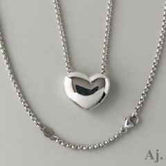 ジョージジェンセン 2005 ネックレス ペンダント Silver 925 Georg