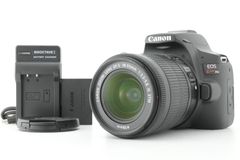 美品】シャッターカウント 9491回 Canon キャノン EOS Kiss X7i EF-S