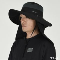 新品】マーモット× DRT キメラ レインブーニーハット ブラック - メルカリ