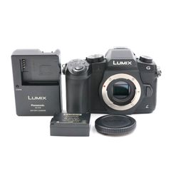 Lumix G7ボディ 不具合なし シャッター回数3000回未満 ver2.20 - メルカリ