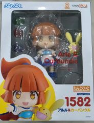 ねんどろいど アルル＆カーバンクル ぷよぷよ - メルカリ
