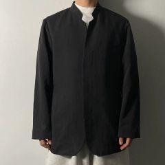 uni5ple8 様26SS 美品 サイズ3 COMOLIカナパスタンドカラー - メルカリ