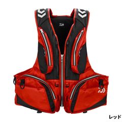 DAIWA DF-4023 フィッシングベスト ライフジャケット - メルカリ