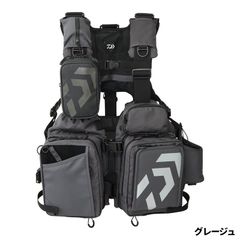 ダイワ トーナメント ライフジャケット DF-3007T - メルカリ
