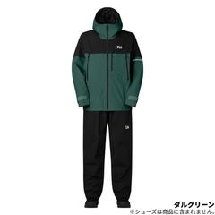 DAIWA DR-1926 GORE-TEX バーサタイルレインスーツ上下セット - メルカリ