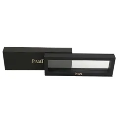 PIAGET ピアジェ ディスプレイケース 時計用ケース 空き箱 ブラック 正規品 / H104のサムネイル