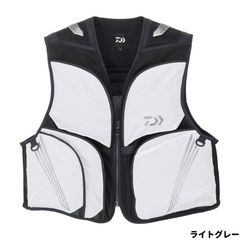 美品】ダイワ DV-1023 スペシャル バリアテック ショートベスト L
