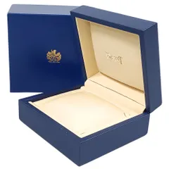 PIAGET ピアジェ 時計用ケース 空き箱 ブルー 正規品 / H108のサムネイル