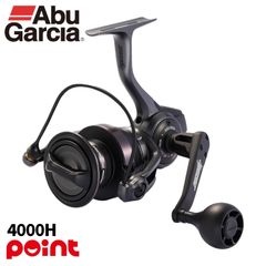 abugarcia zata アブガルシア ゼータ ベイト スピニング セット - メルカリ