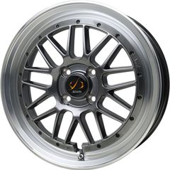 シュティッヒ メッシュ RM 深リム6.5J 軽トラ軽四カスタム コンパクト