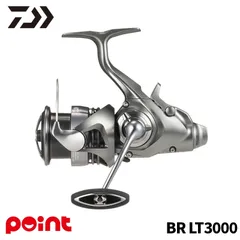 ダイワ スピニングリール 26 アオリマチック BR LT3000のサムネイル