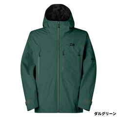 ダイワ] GORE-TEX バーサタイルレインジャケット DR-1925J 黄 - メルカリ
