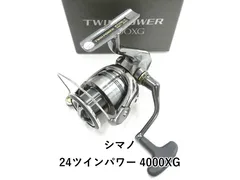 2026年最新】24ツインパワー 4000xgの人気アイテム - メルカリ