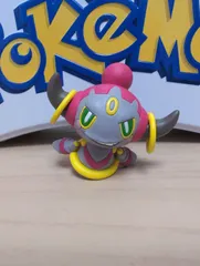ポケモン　モンコレ　フィギュア　フーパ