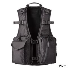 限界価格！釣りビジョン×Pazdesign FV-F401A フィッシングベスト