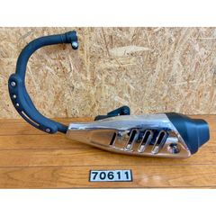 ダックス125純正マフラーJB04 / JB06 即日発送☆2日以内到着☆ - メルカリ