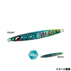 シマノ ジグ オシア スティンガーバタフライ センターサーディン 135g 028 サケノコ JT-713Lのサムネイル